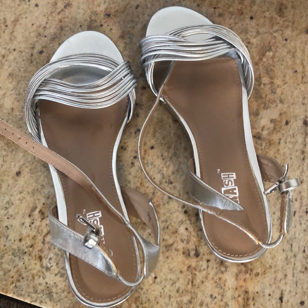 Brash shoes